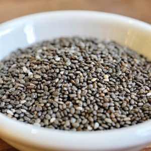 Hạt chia mix - topping