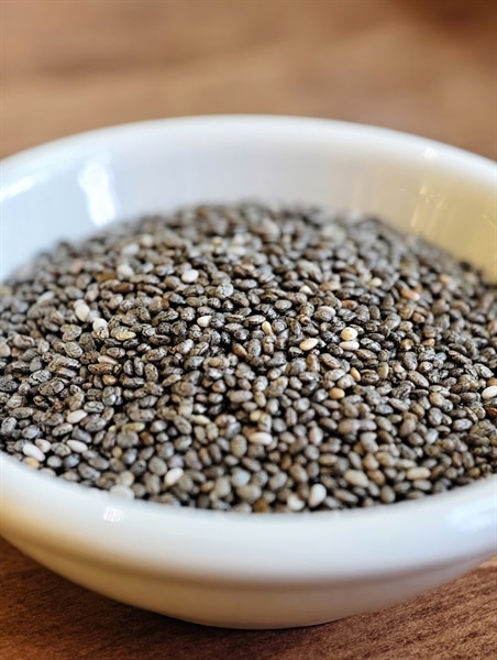 Hạt chia mix - topping
