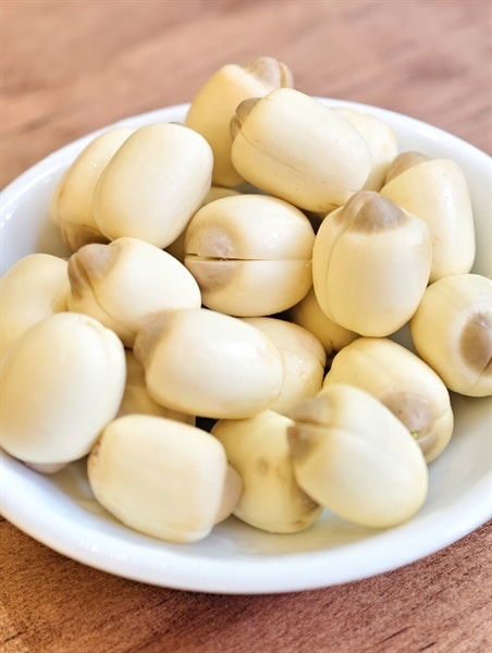 Hạt sen mix - topping
