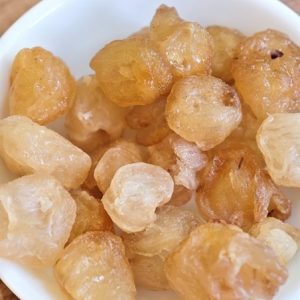 Nhãn nhục mix - topping
