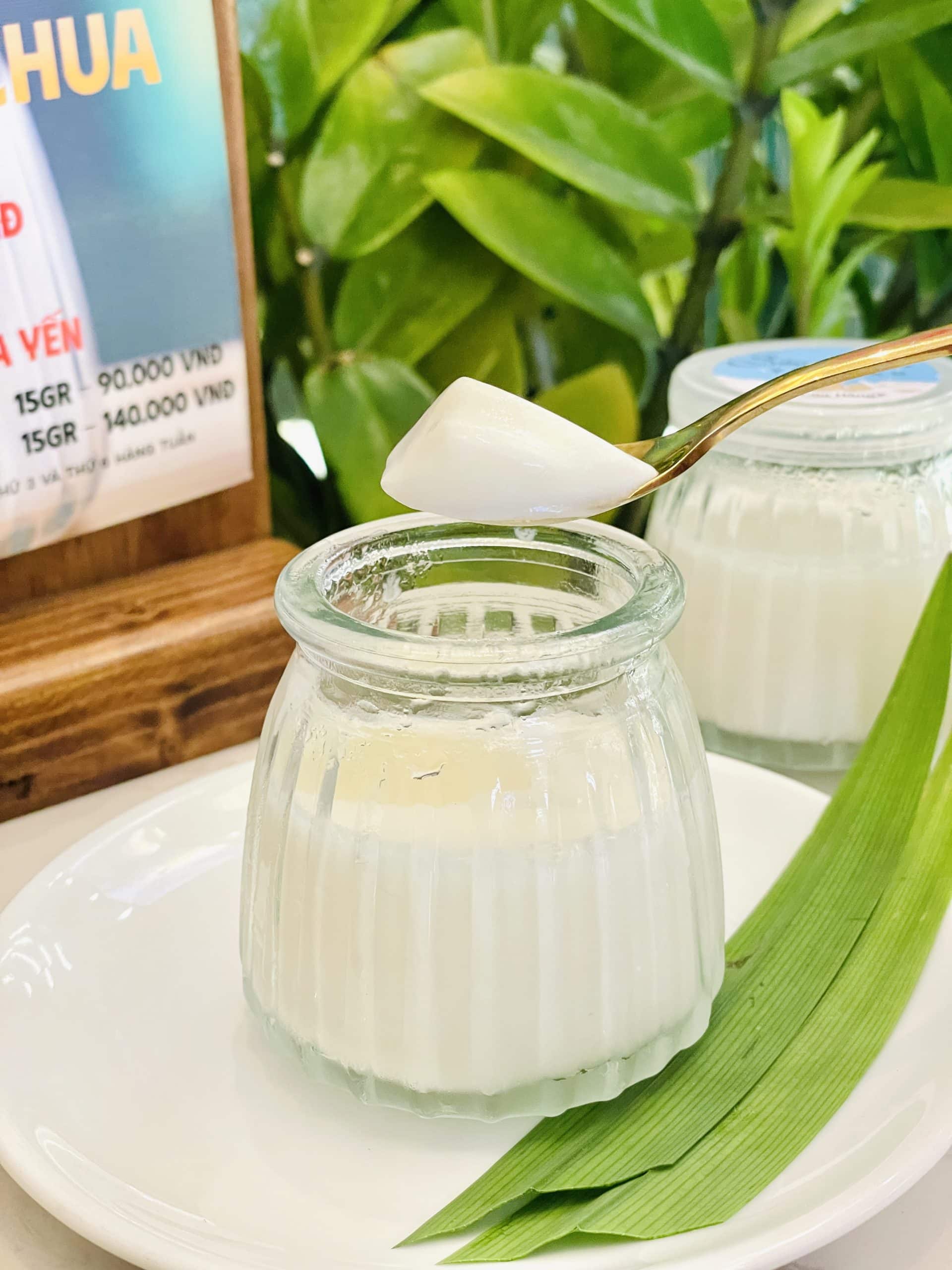 Sữa Chua ( Yến Tươi ) - Hình ảnh 3