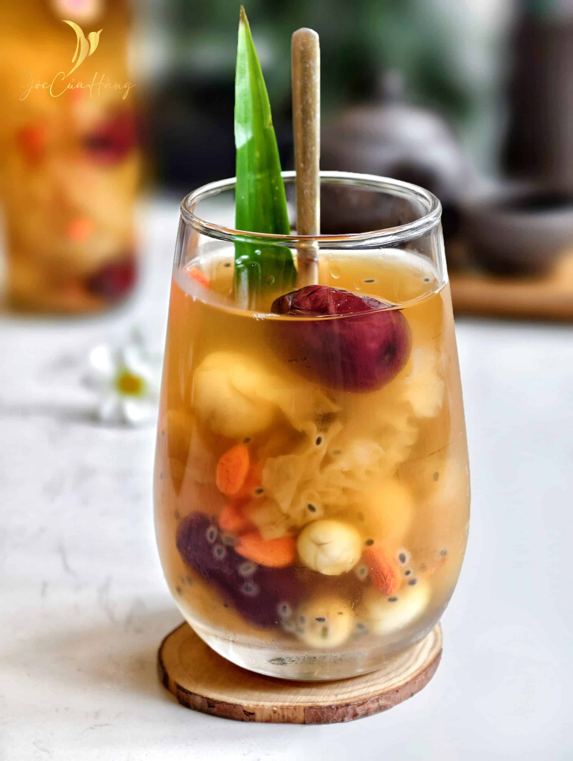 Nước Yến Dưỡng Nhan - Hình ảnh 2