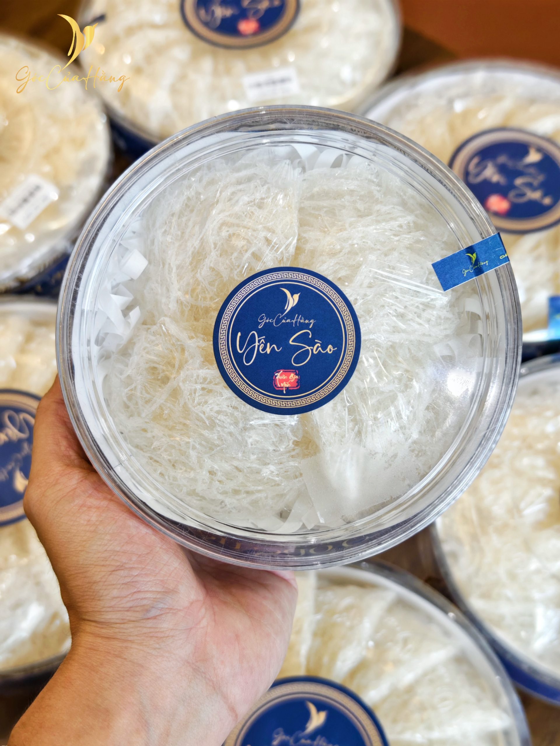 Tổ Yến Tinh Chế Sợi Ngắn - Khánh Hòa - Ảnh 3