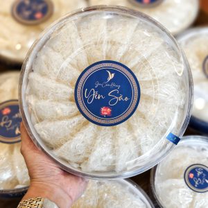 Tổ Yến Tinh Chế Sợi Ngắn - Khánh Hòa