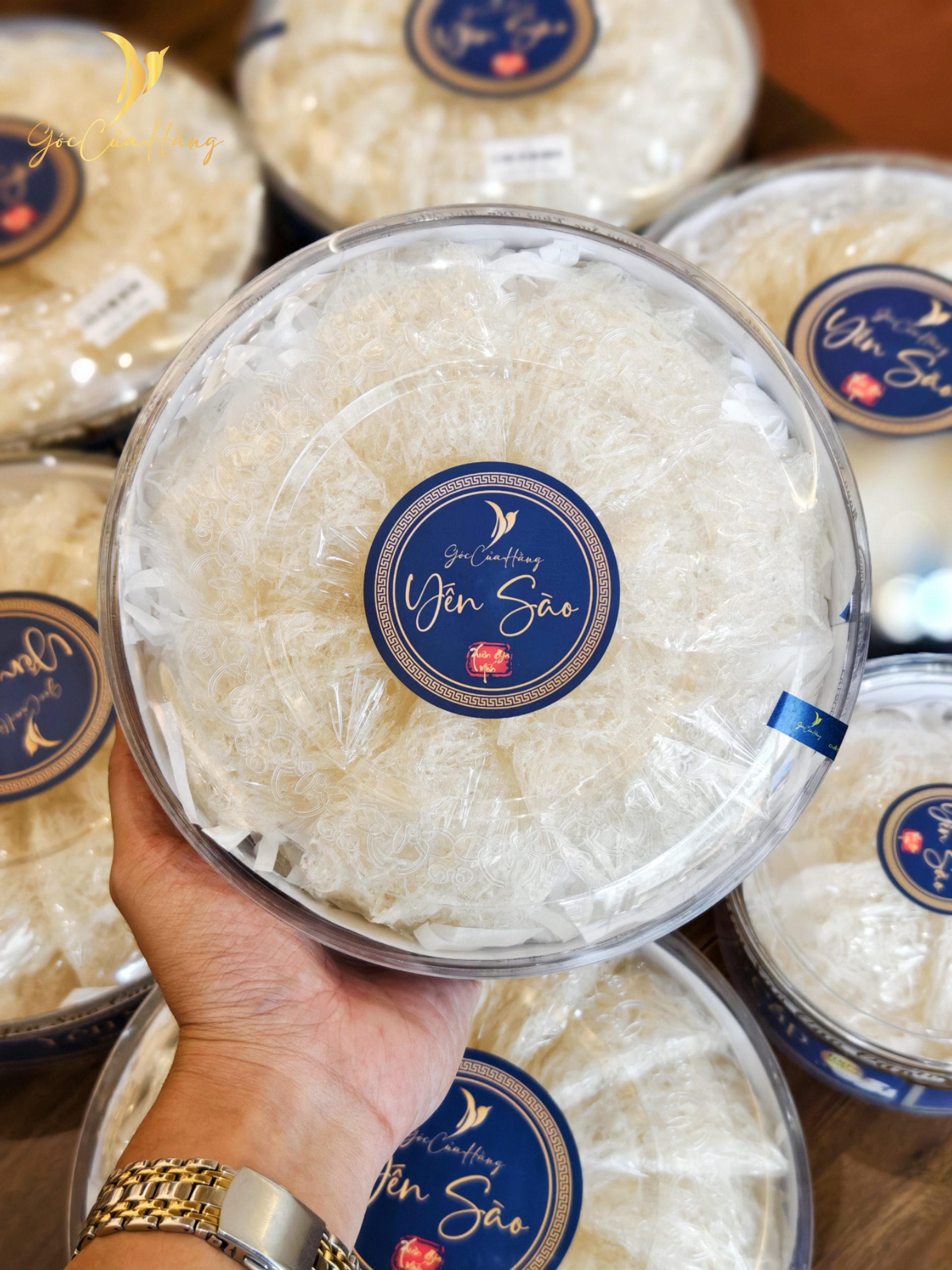 Tổ Yến Tinh Chế Sợi Ngắn - Khánh Hòa - Ảnh 2