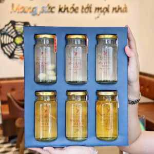 Set Quà 6 Chai Yến Vụn 150ml