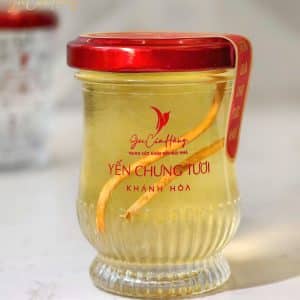 Yến Sợi Non Chưng Tươi 75ml