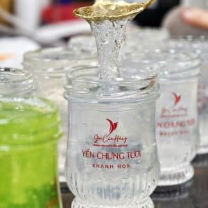 Yến Sợi Dài Chưng Tươi 75ml