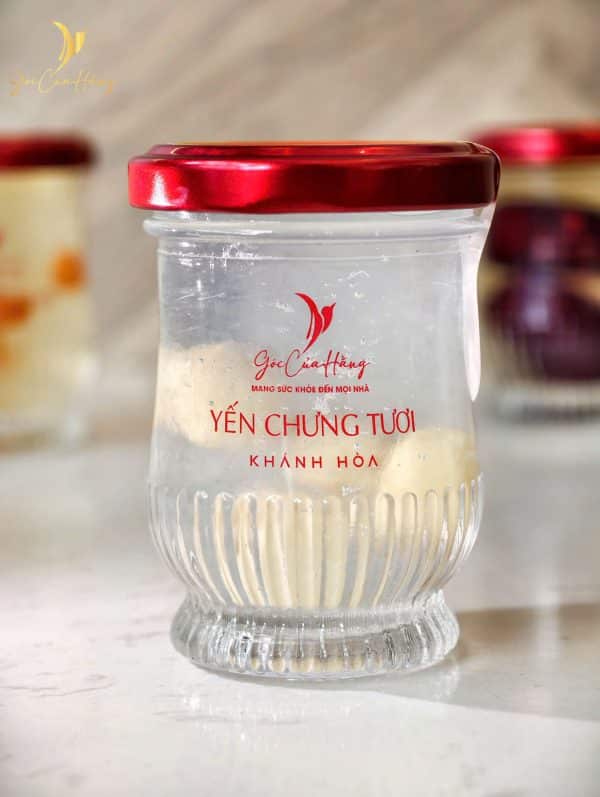 Yến Sợi Dài Chưng Tươi 75ml - Hình ảnh 6