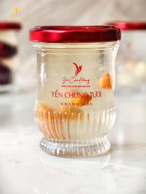 Yến Sợi Dài Chưng Tươi 75ml - Hình ảnh 8