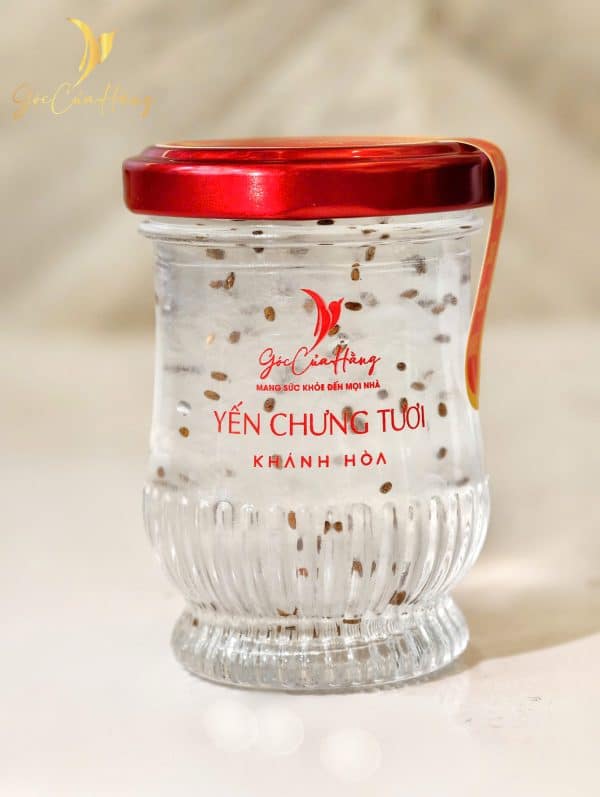Yến Sợi Dài Chưng Tươi 75ml - Hình ảnh 2