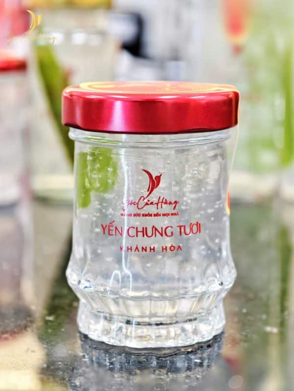 Yến Vụn Chưng Tươi 75ml - Hình ảnh 11