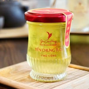 Yến Sợi Dài Chưng Tươi 75ml