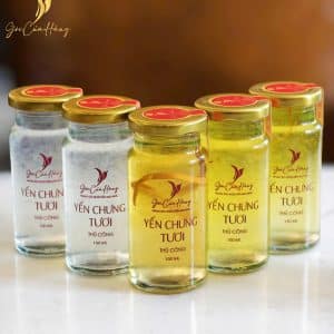 Yến Vụn Chưng Tươi 150ml