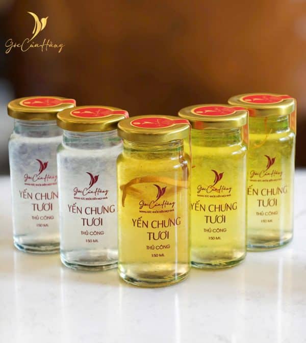 Yến Vụn Chưng Tươi 150ml - Hình ảnh 6