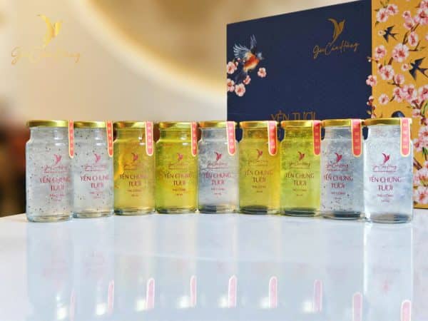 Yến Vụn Chưng Tươi 150ml - Hình ảnh 3