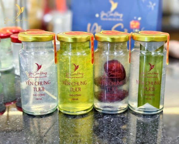 Yến Vụn Chưng Tươi 150ml - Hình ảnh 2