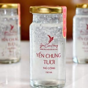 Yến Vụn Chưng Tươi 150ml