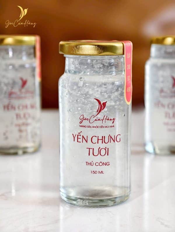 Yến Vụn Chưng Tươi 150ml