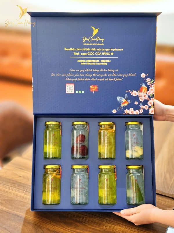 Yến Vụn Chưng Tươi 150ml - Hình ảnh 7