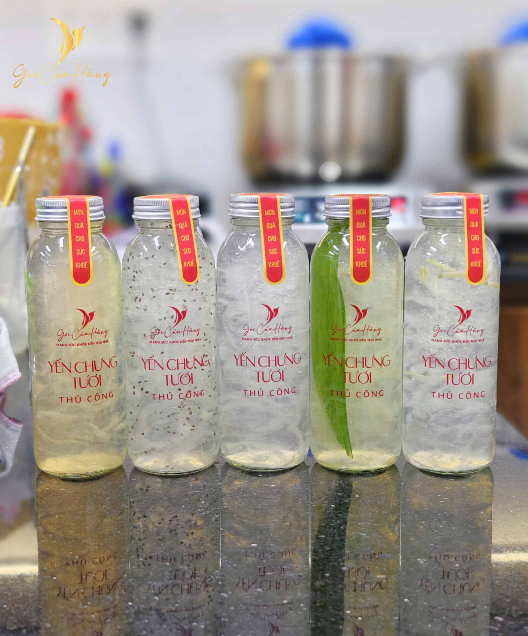 Yến Sợi Dài Chưng Tươi 330ml - Ảnh 2