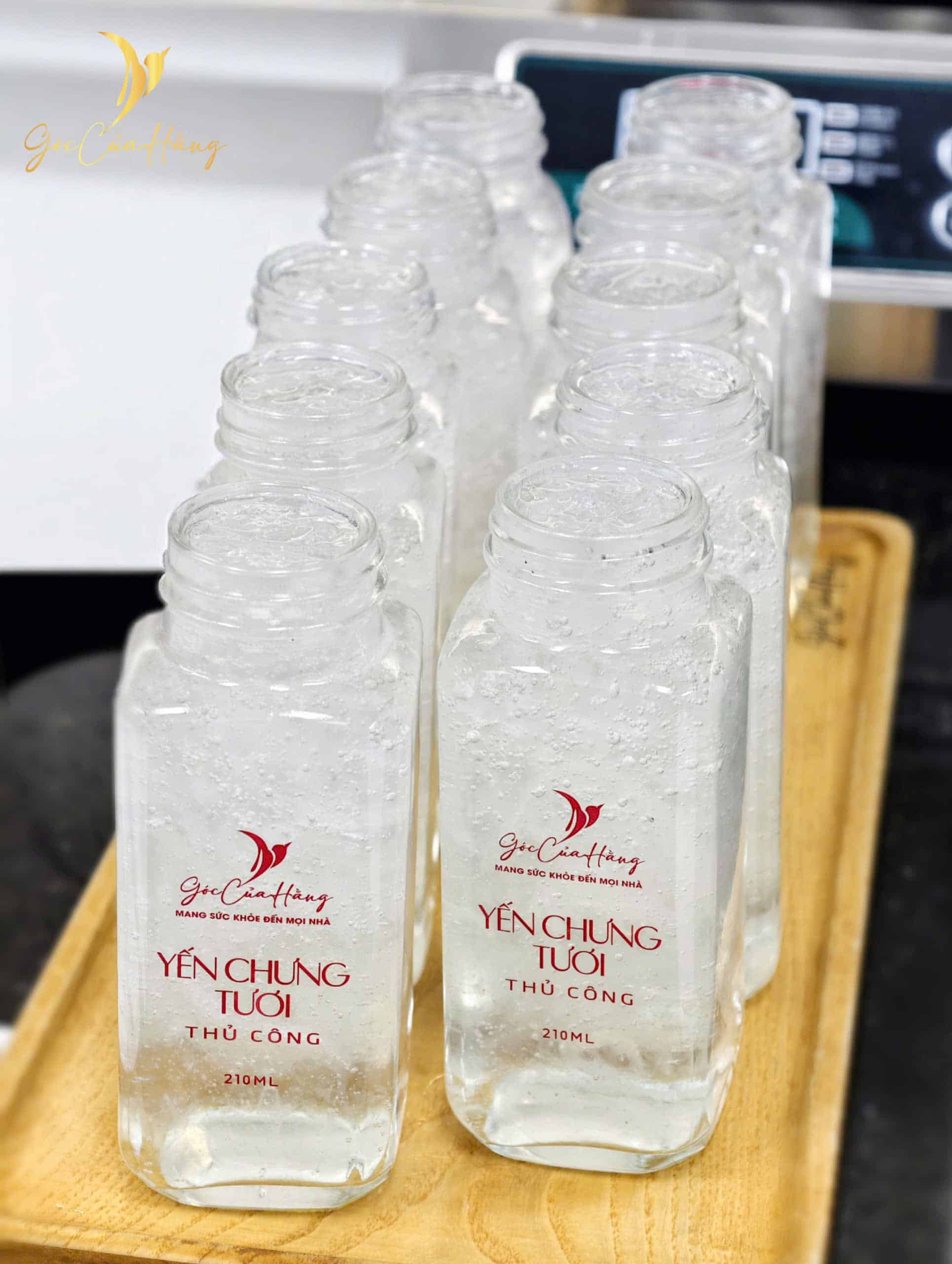 Yến Sợi Dài Chưng Tươi 210ml - Ảnh 5