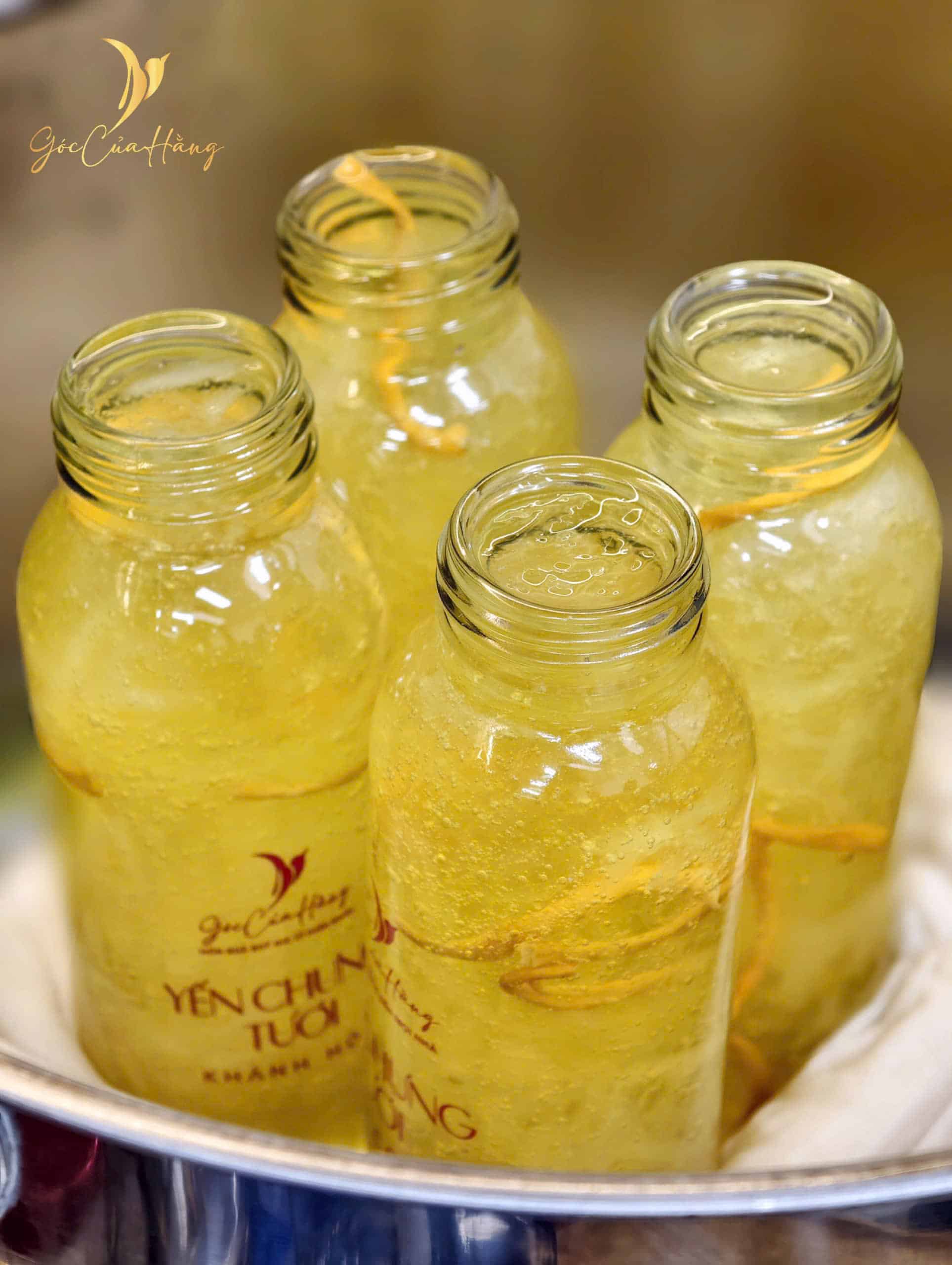 Yến Sợi Dài Chưng Tươi 330ml - Ảnh 3