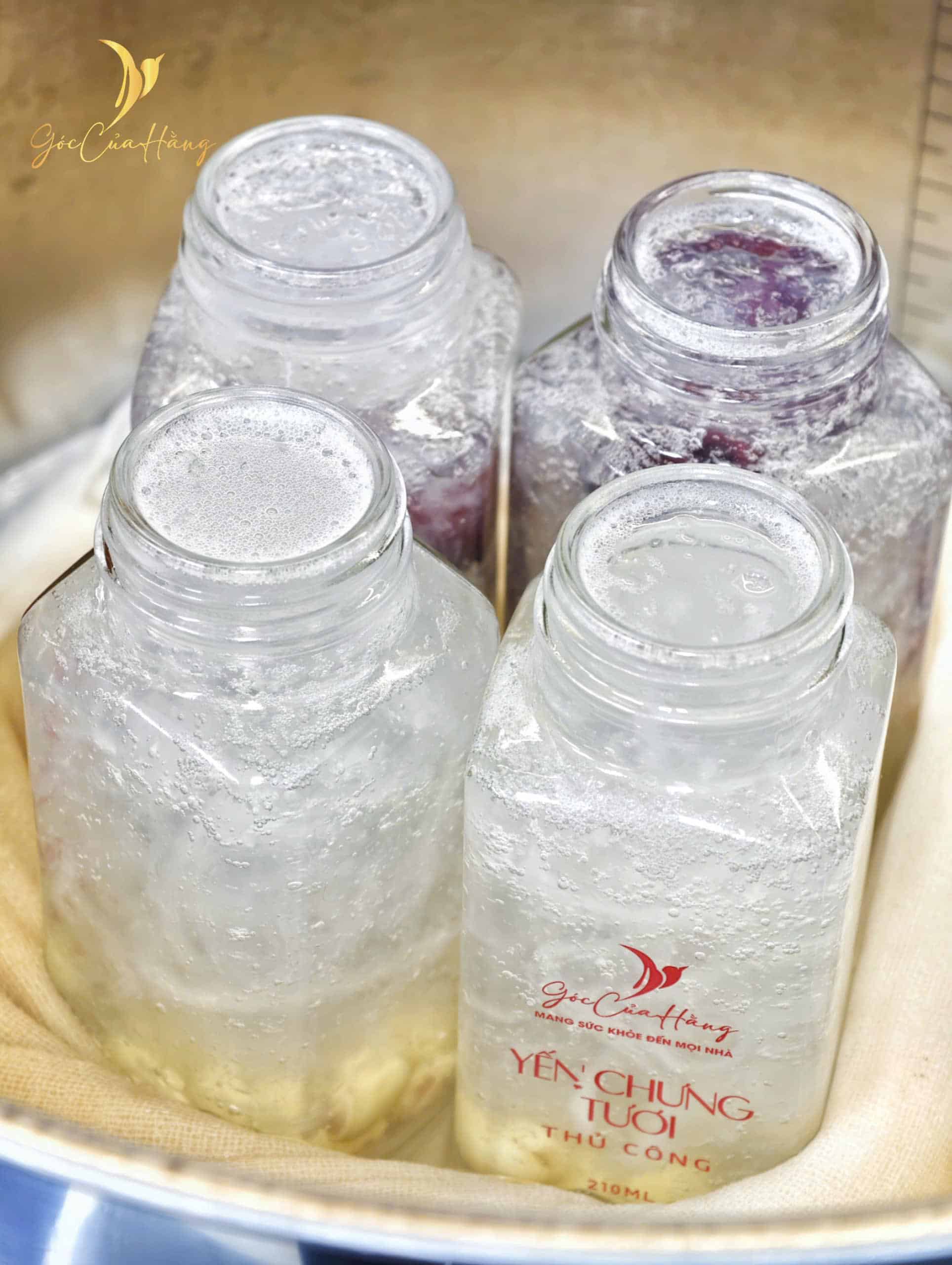 Yến Sợi Dài Chưng Tươi 210ml - Ảnh 3