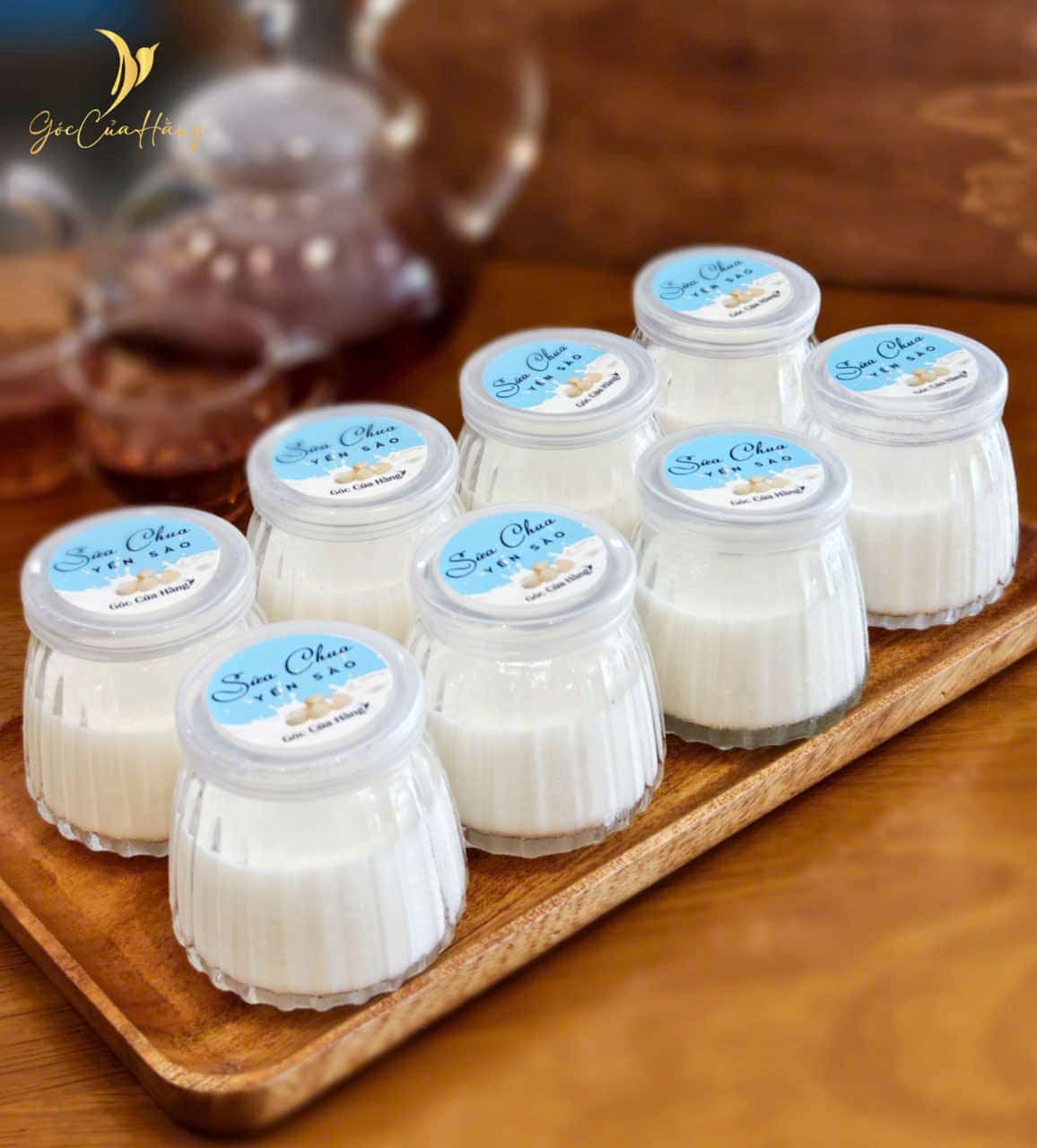 Sữa Chua ( Yến Tươi ) - Hình ảnh 4