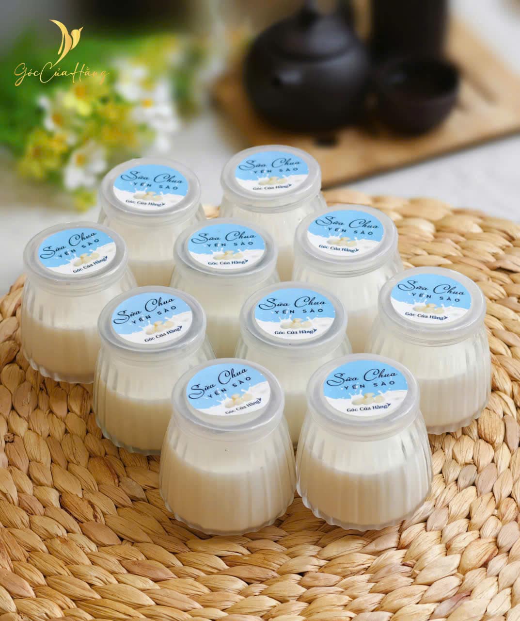 Sữa Chua ( Yến Tươi ) - Hình ảnh 2