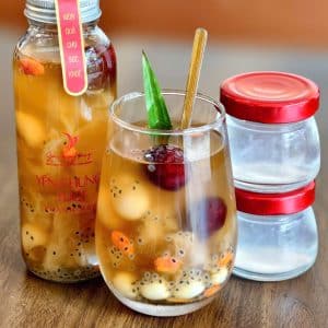 Nước Yến Dưỡng Nhan