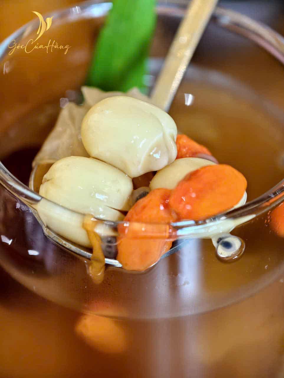 Nước Yến Dưỡng Nhan - Hình ảnh 4