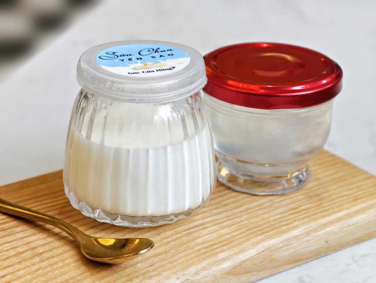 Sữa Chua ( Yến Tươi ) - Hình ảnh 6