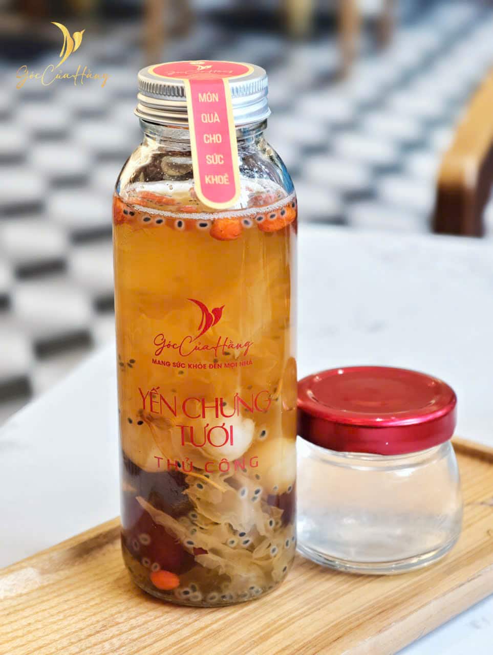 Nước Yến Dưỡng Nhan - Hình ảnh 3