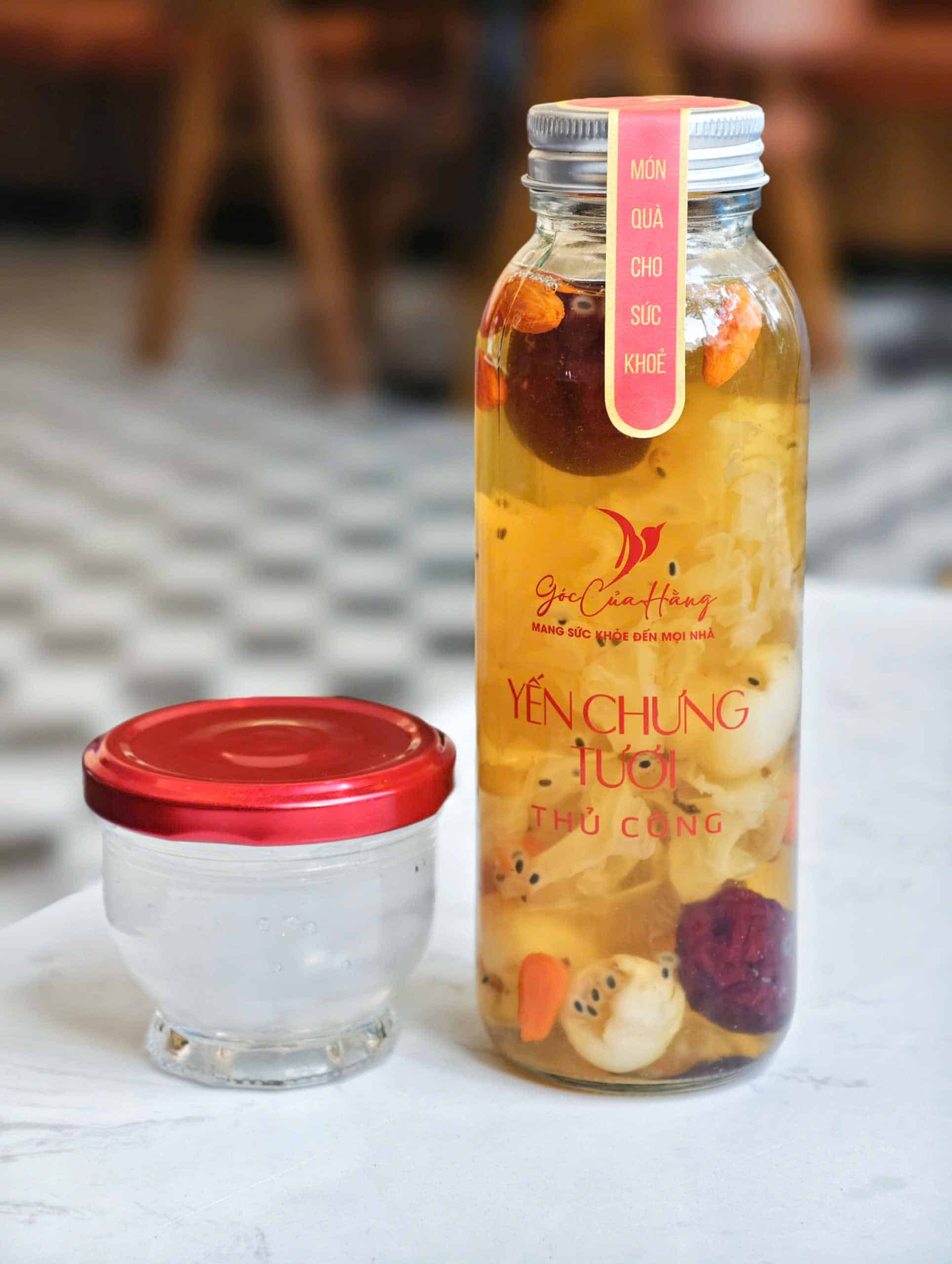 Nước Yến Dưỡng Nhan - Hình ảnh 6