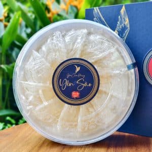 Tổ Yến Tinh Chế Loại 2 - Tiêu Chuẩn