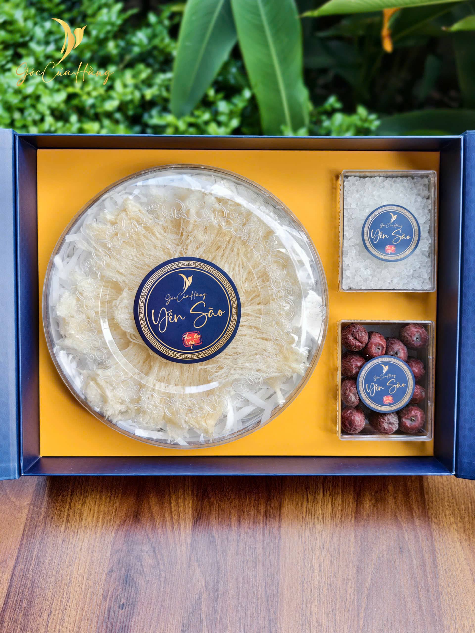 Chân Yến Rút Lông - Chân Tinh Ria - Ảnh 2