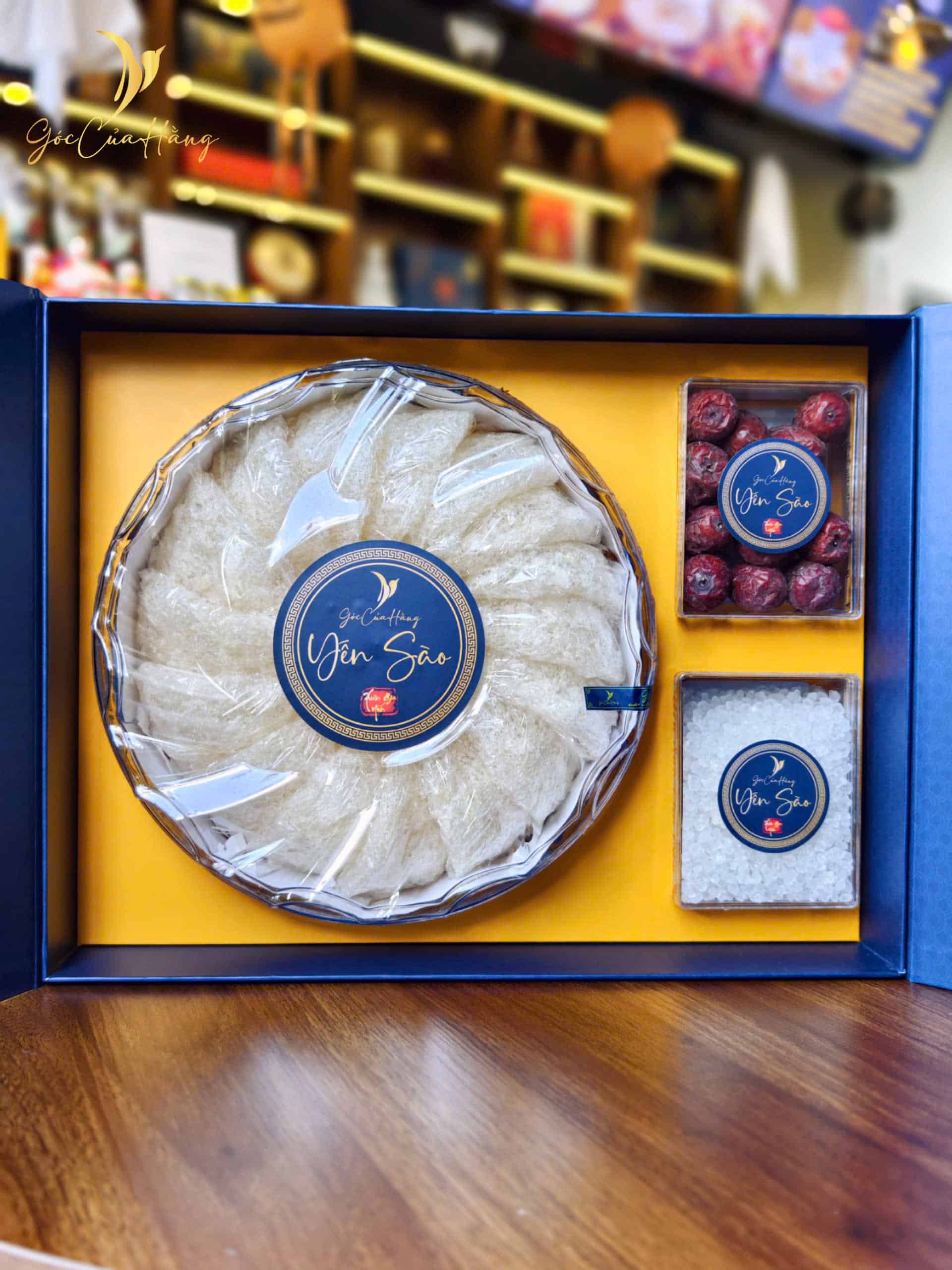 Tổ Yến Xơ Mướp Khánh Hòa - Ảnh 3