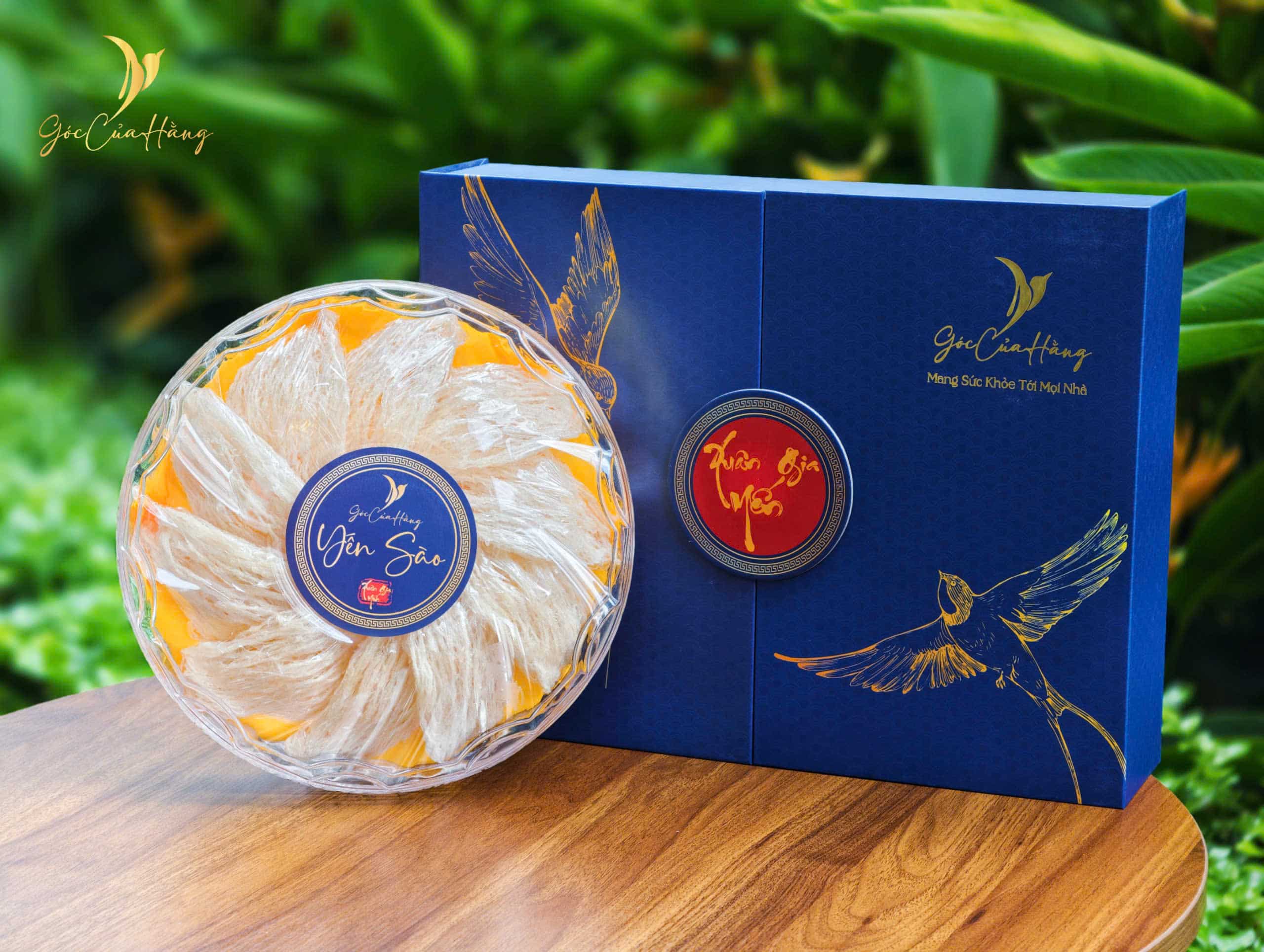 Tổ Yến Sợi Tinh Cao Cấp - Ảnh 2