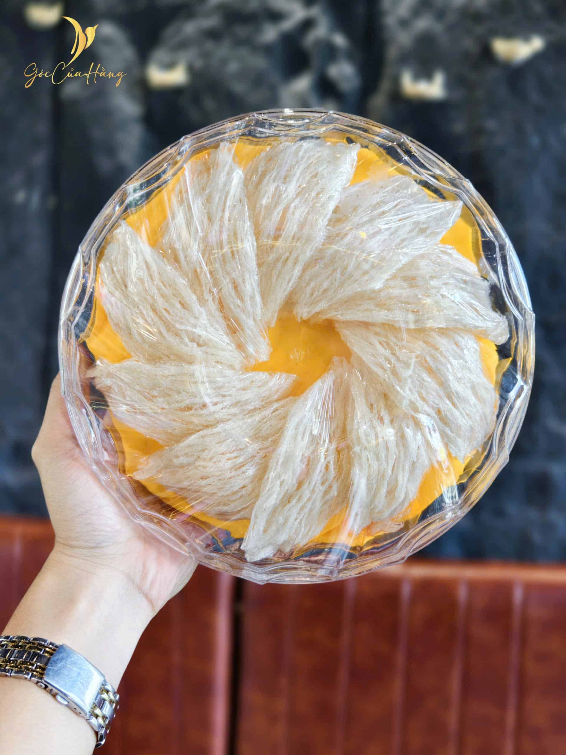 Tổ Yến Sợi Tinh Cao Cấp - Ảnh 4