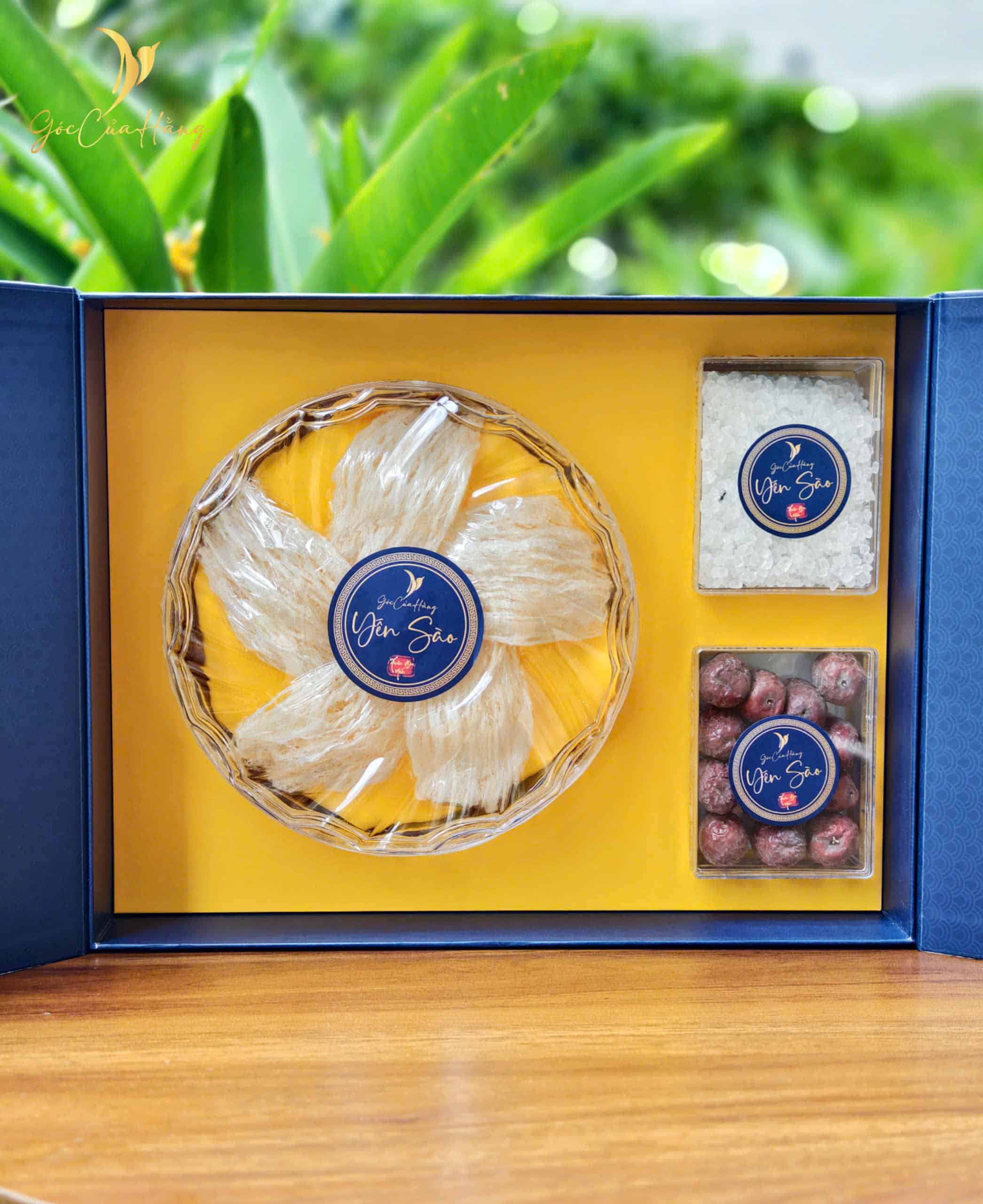 Tổ Yến Sợi Tinh Cao Cấp - Ảnh 3