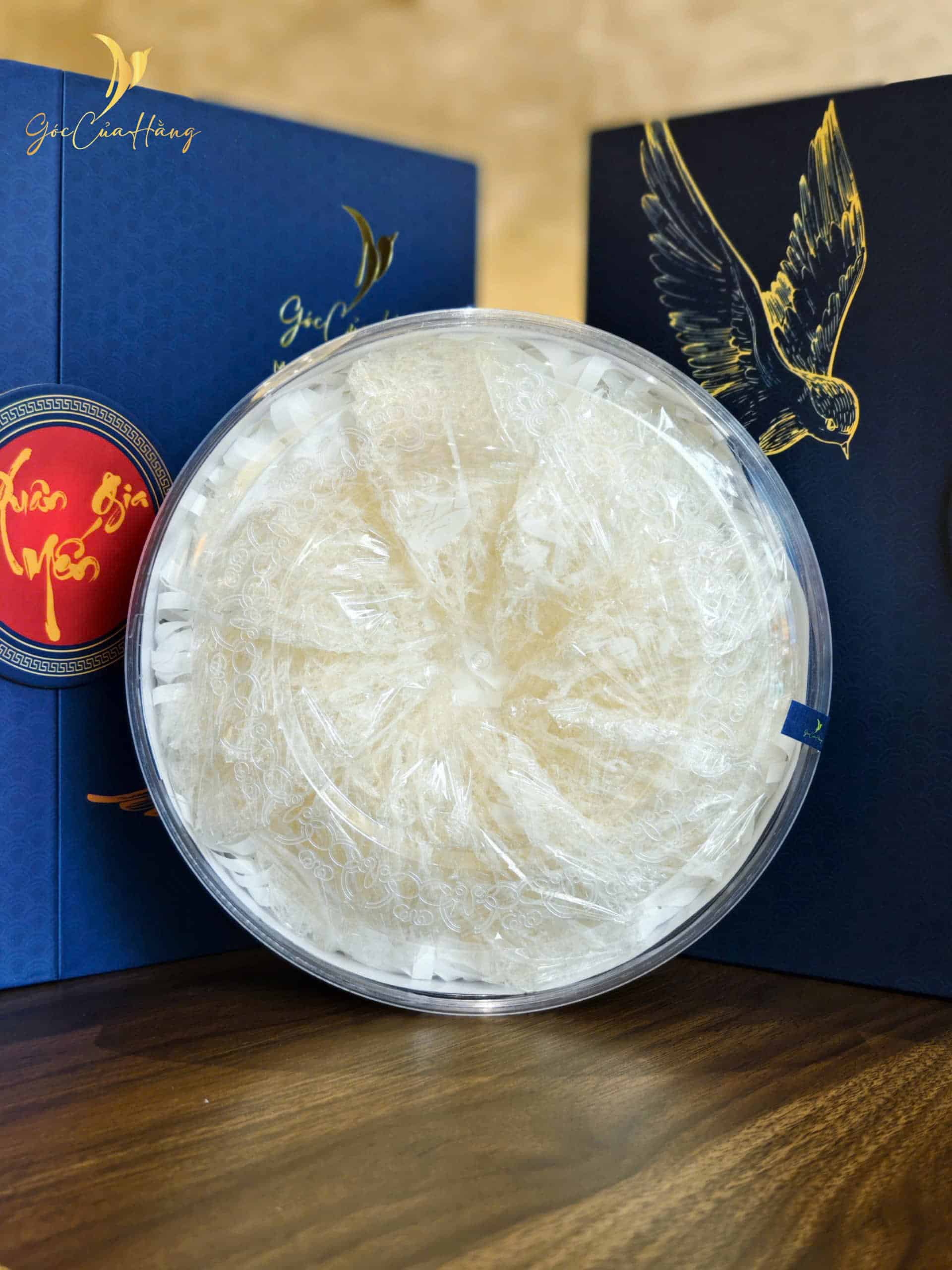 Tổ Yến Tinh Chế Sợi Ngắn - Ảnh 3