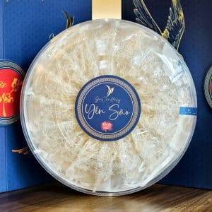 Tổ Yến Tinh Chế Sợi Ngắn