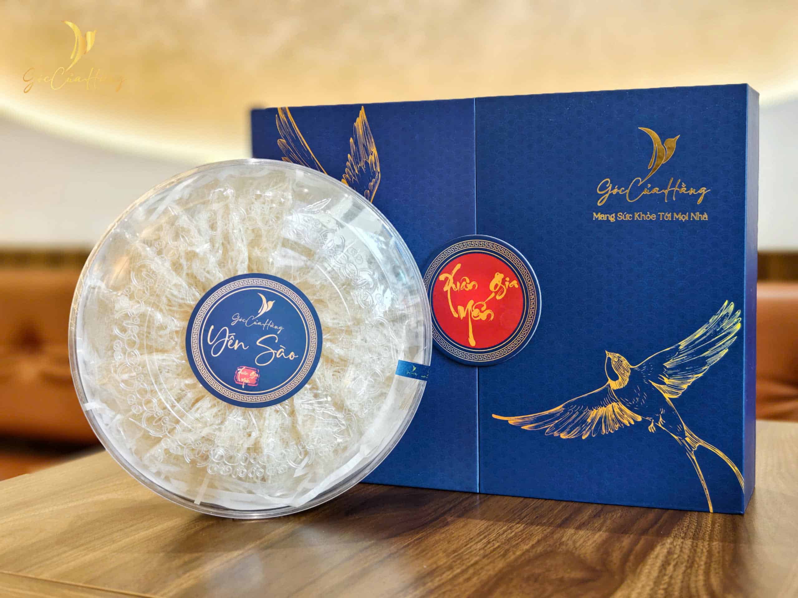 Tổ Yến Tinh Chế Sợi Ngắn - Ảnh 2