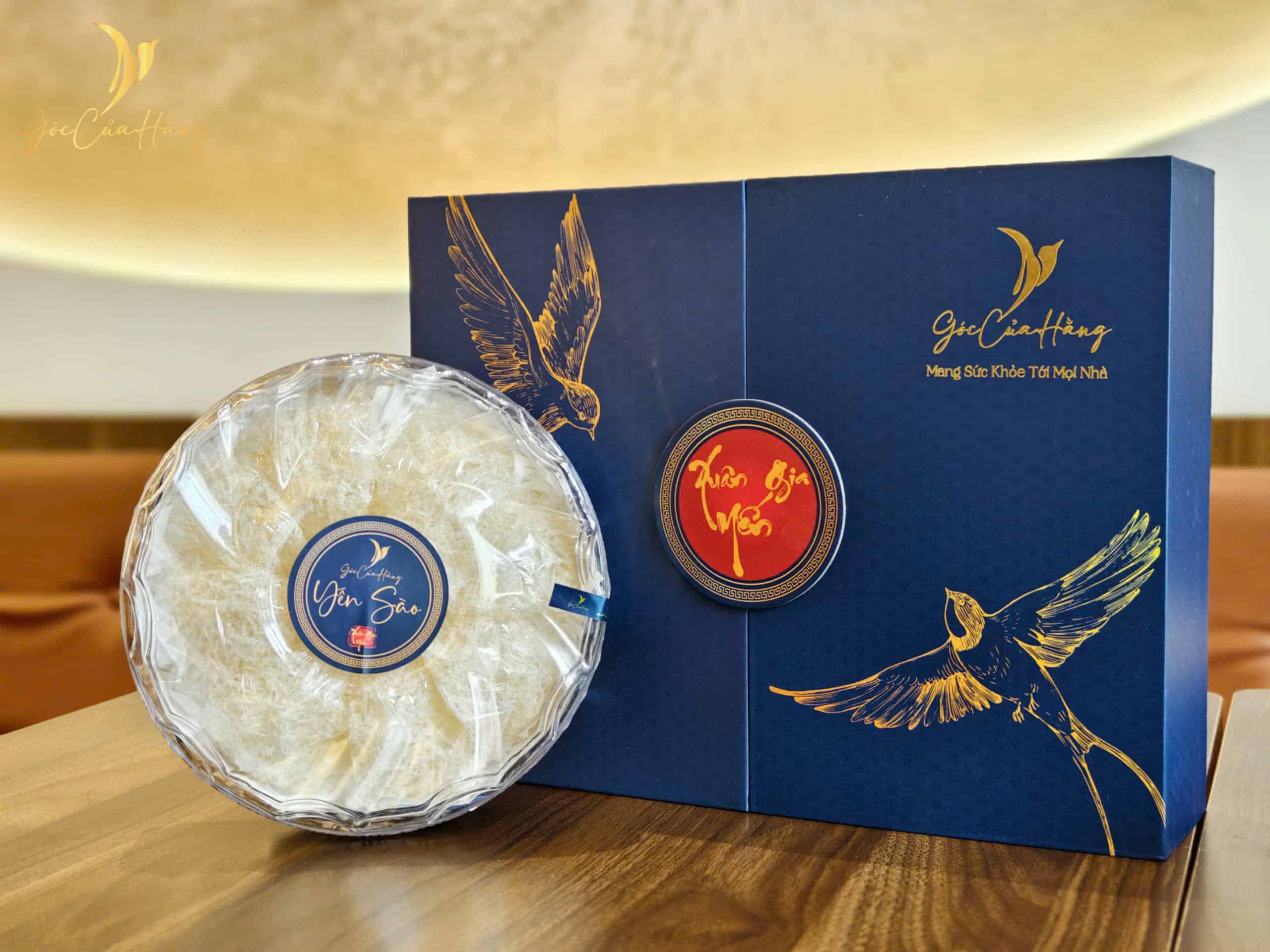 Tổ Yến Tinh Chế Sợi Ngắn - Khánh Hòa - Ảnh 2