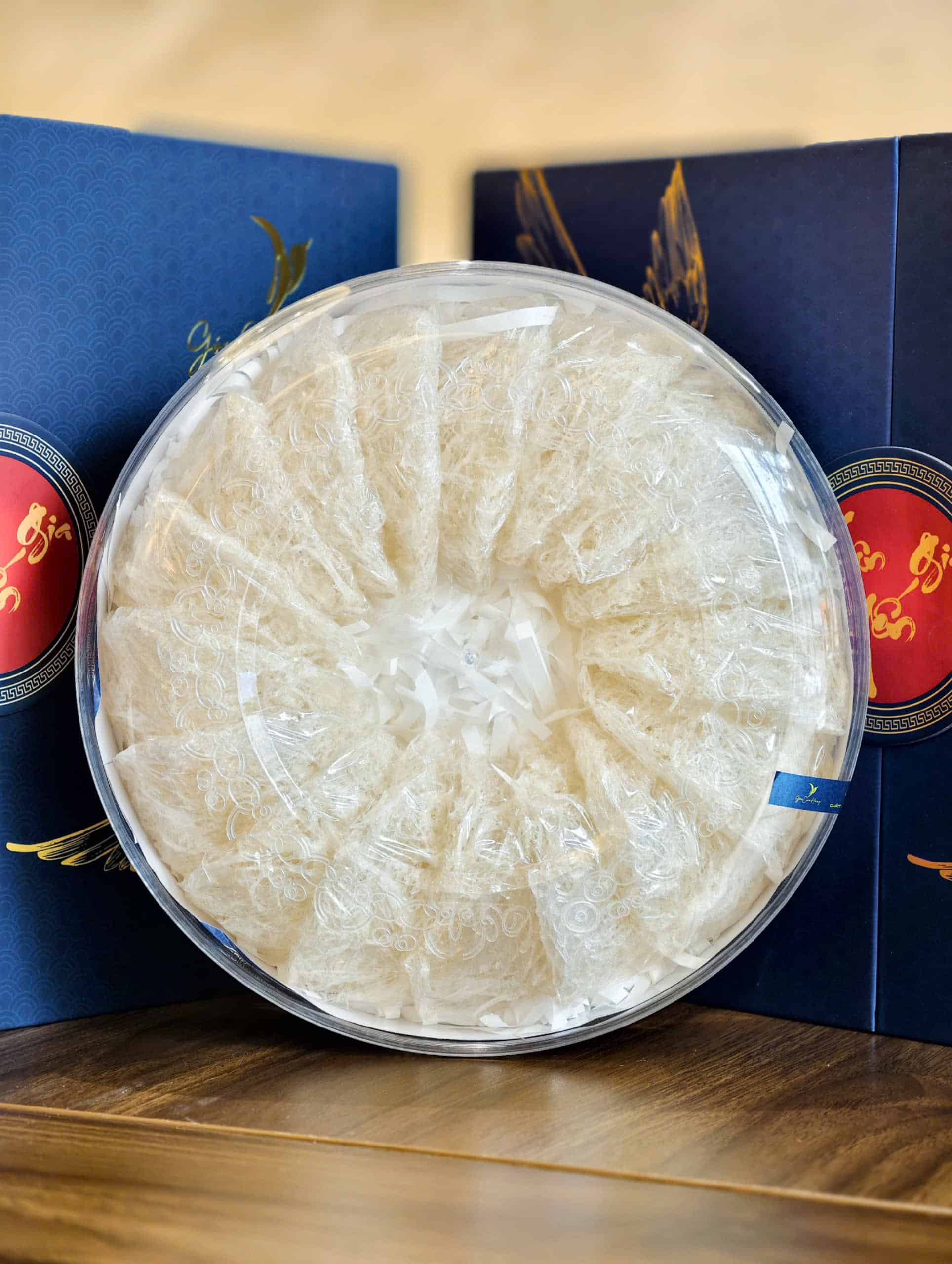 Tổ Yến Tinh Chế Sợi Ngắn - Khánh Hòa - Ảnh 3