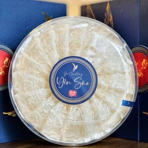 Tổ Yến Tinh Chế Sợi Ngắn - Khánh Hòa