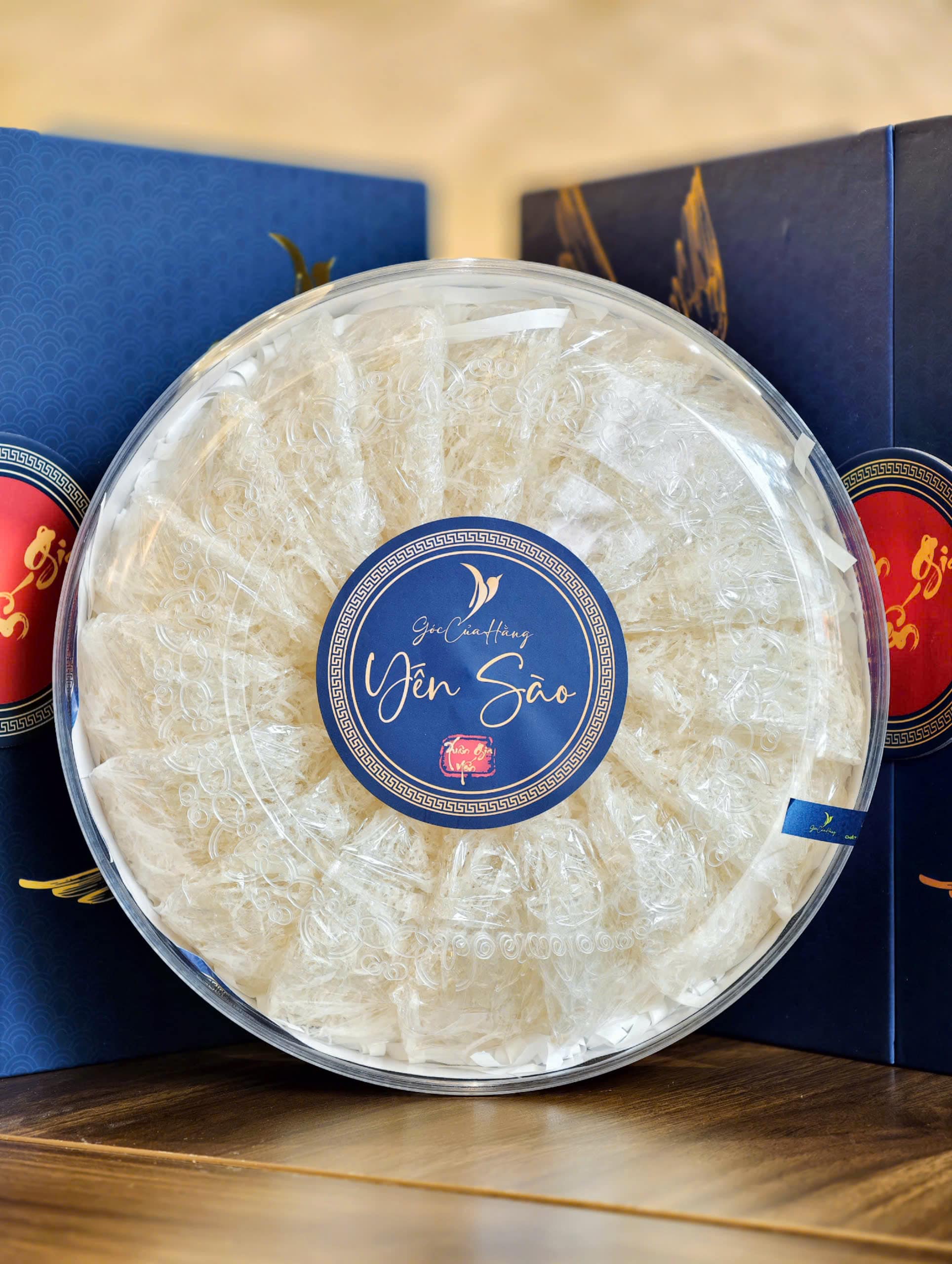 Tổ Yến Tinh Chế Sợi Ngắn - Khánh Hòa