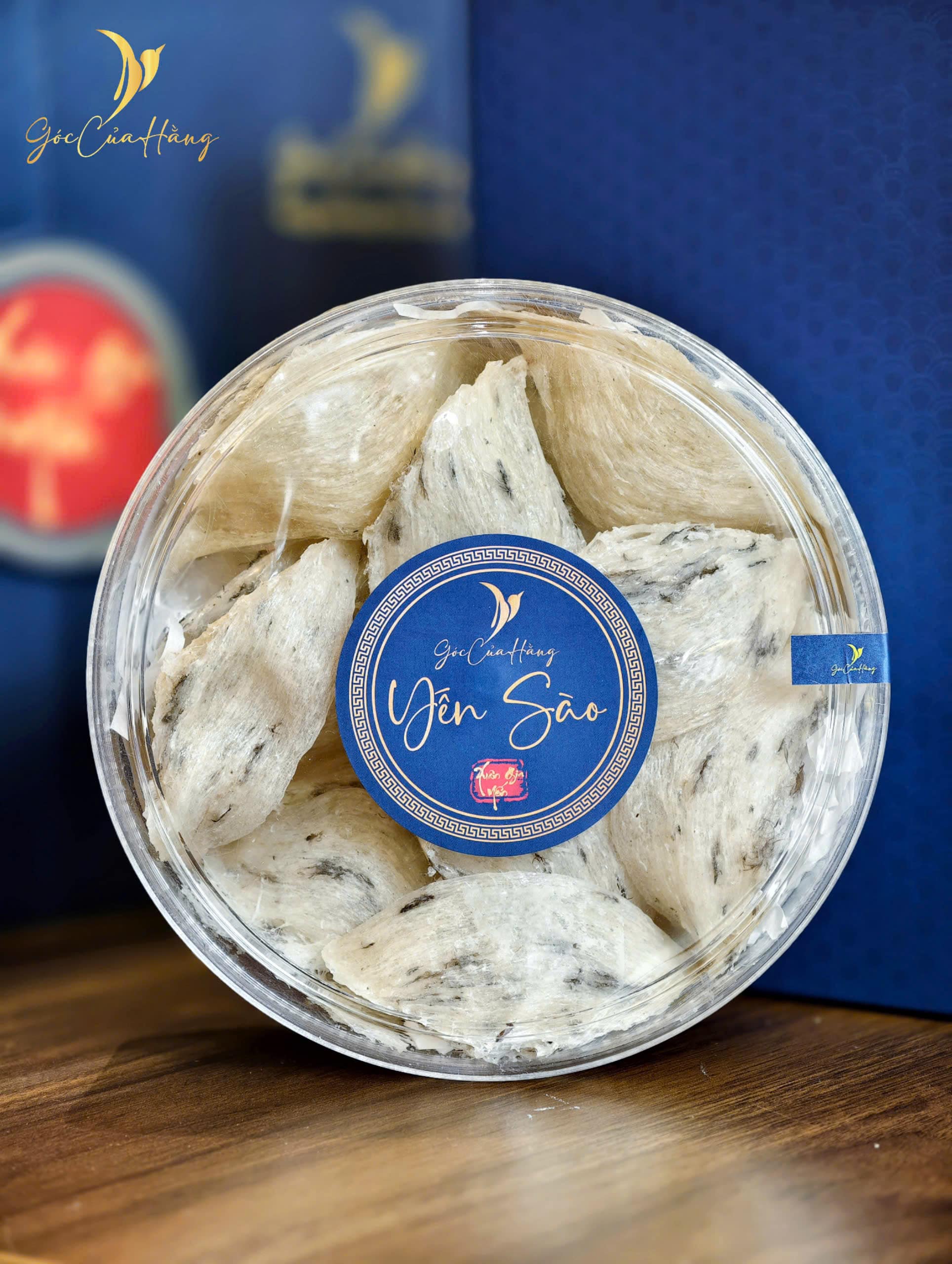 Tổ Yến Thô Loại 2 - AB Khánh Hòa