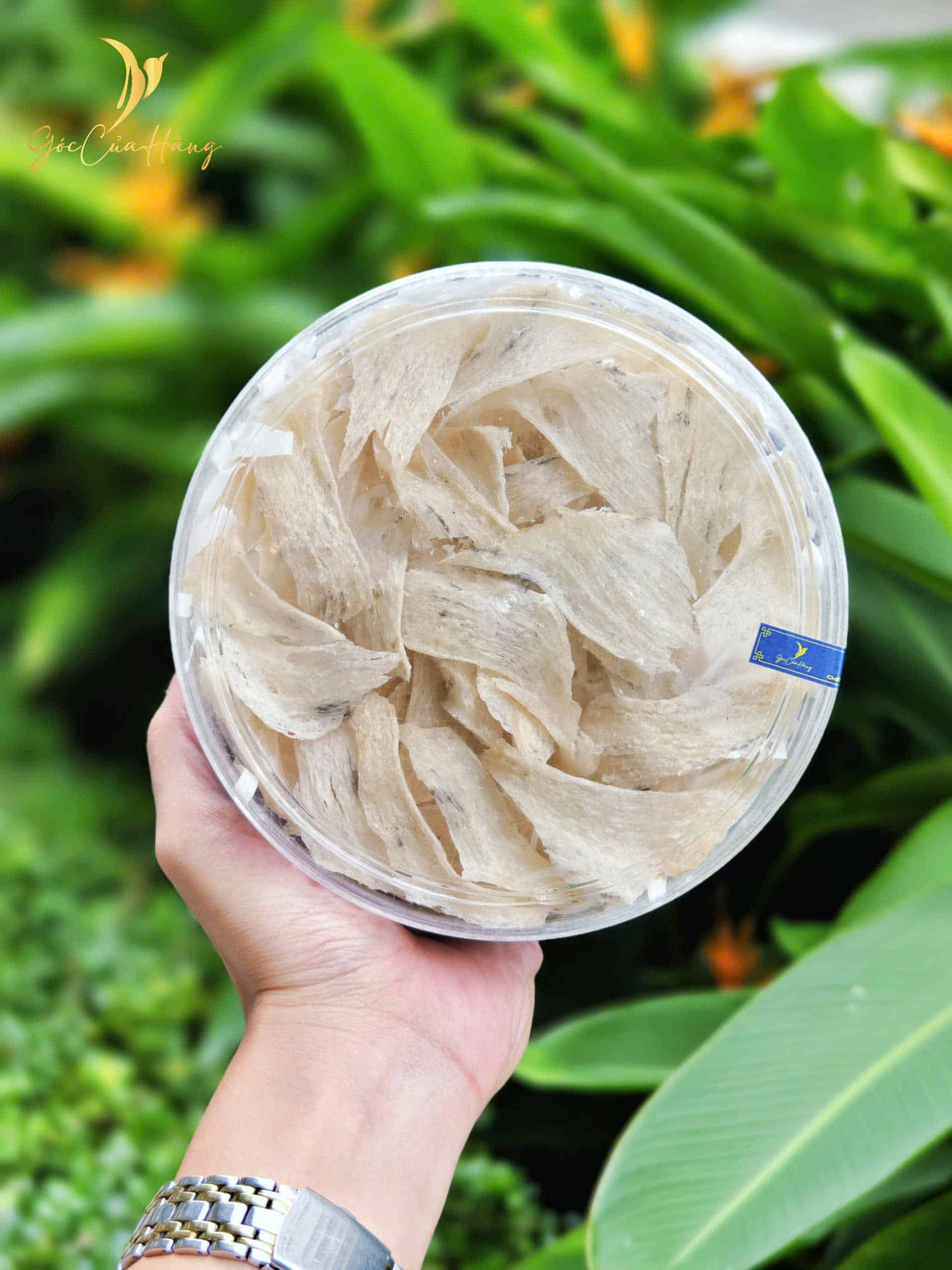 Chân Yến Thô - Ảnh 2